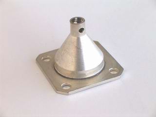 Receptacle hood /RG 58/